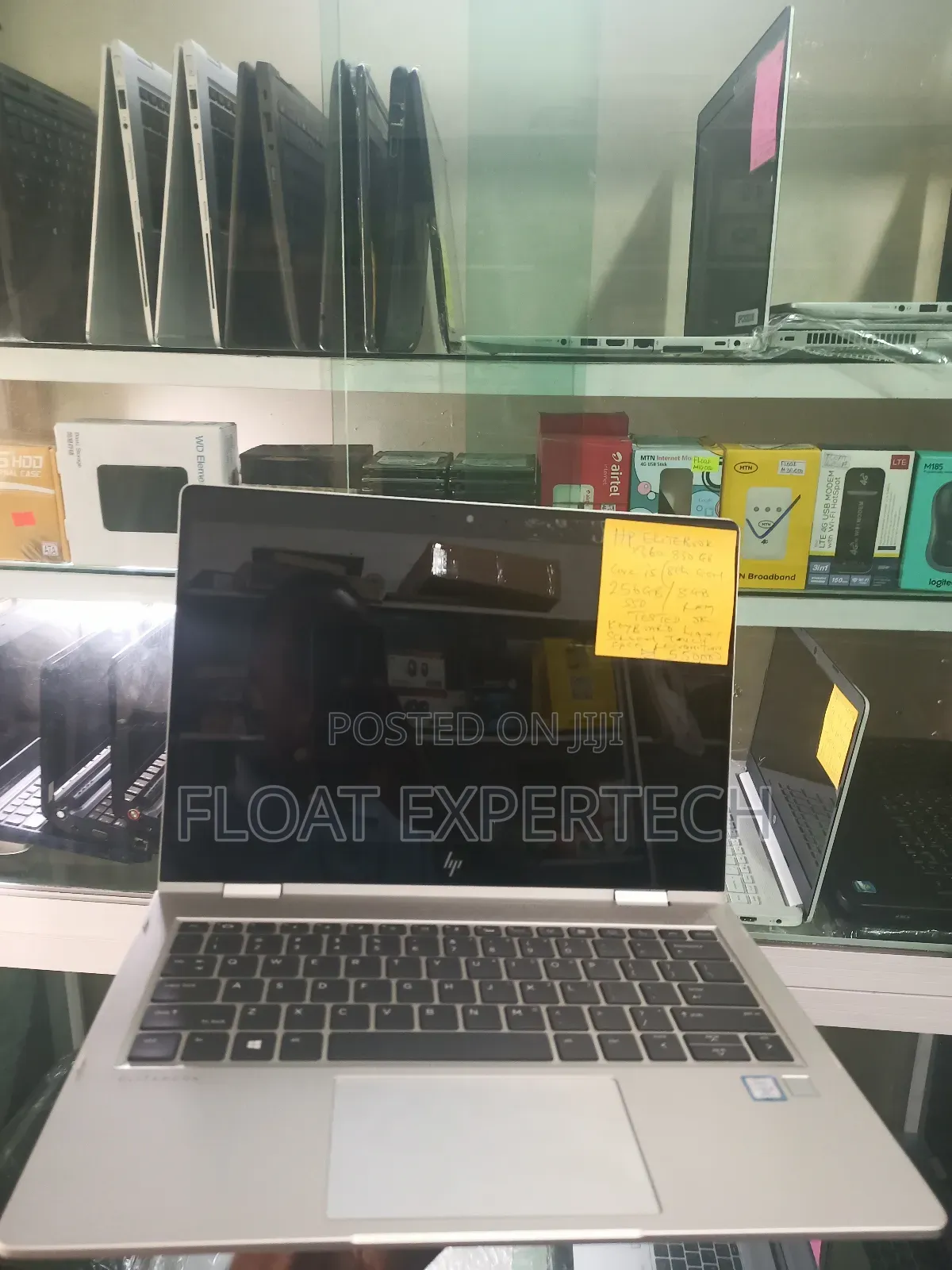 Laptop HP EliteBook 830 G6 8GB Intel Core I5 SSD 256GB