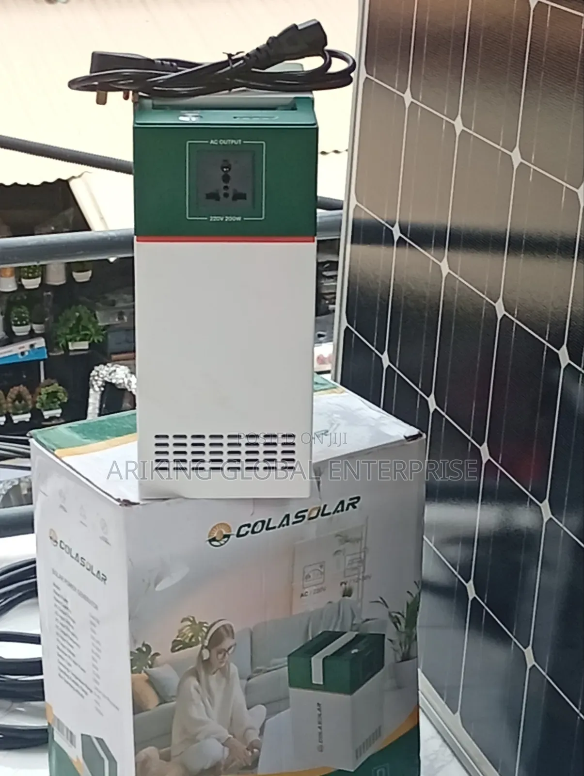 Original No 1 Cola Generator 1000 Watts