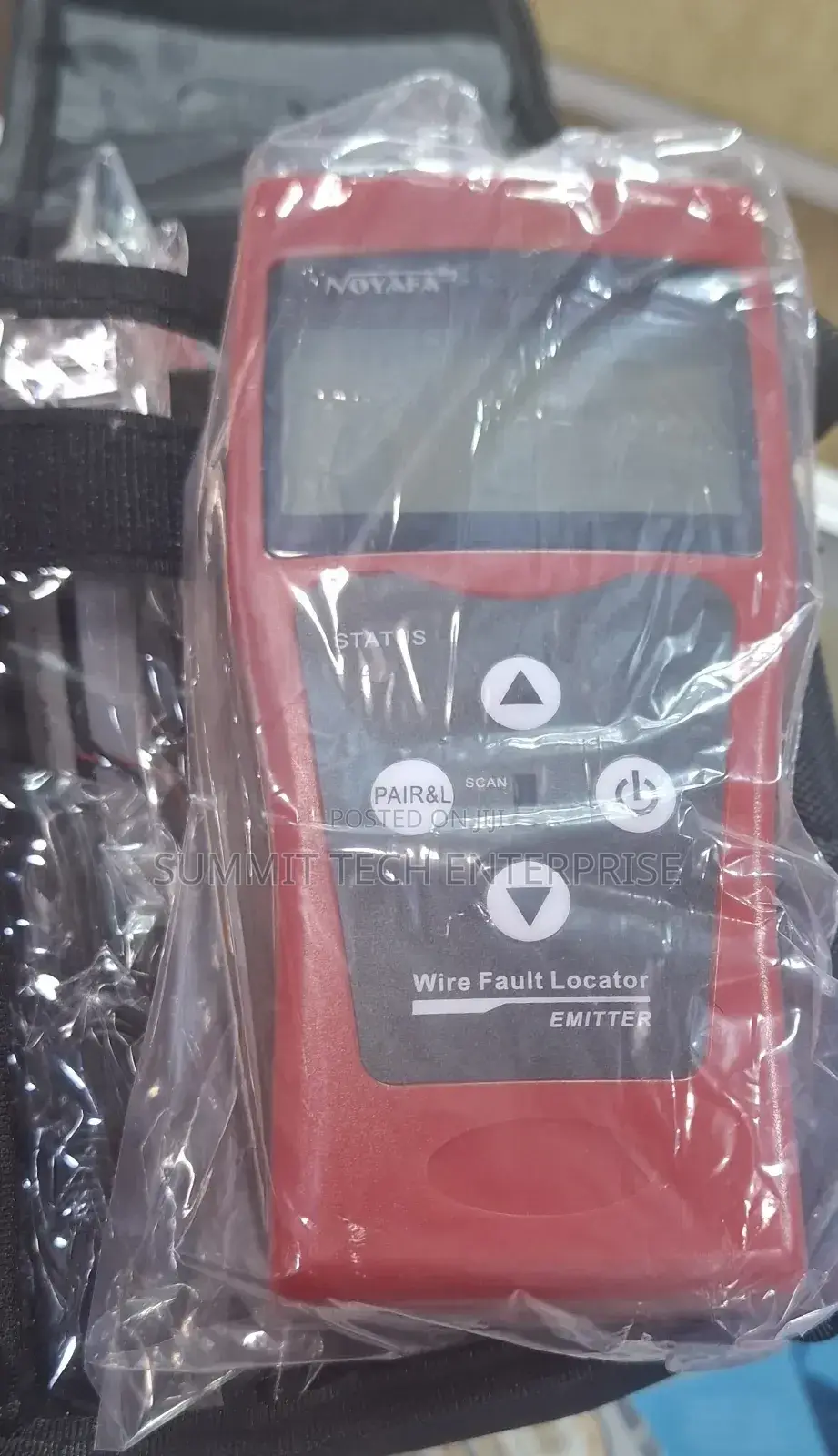 Wire Fault Locator