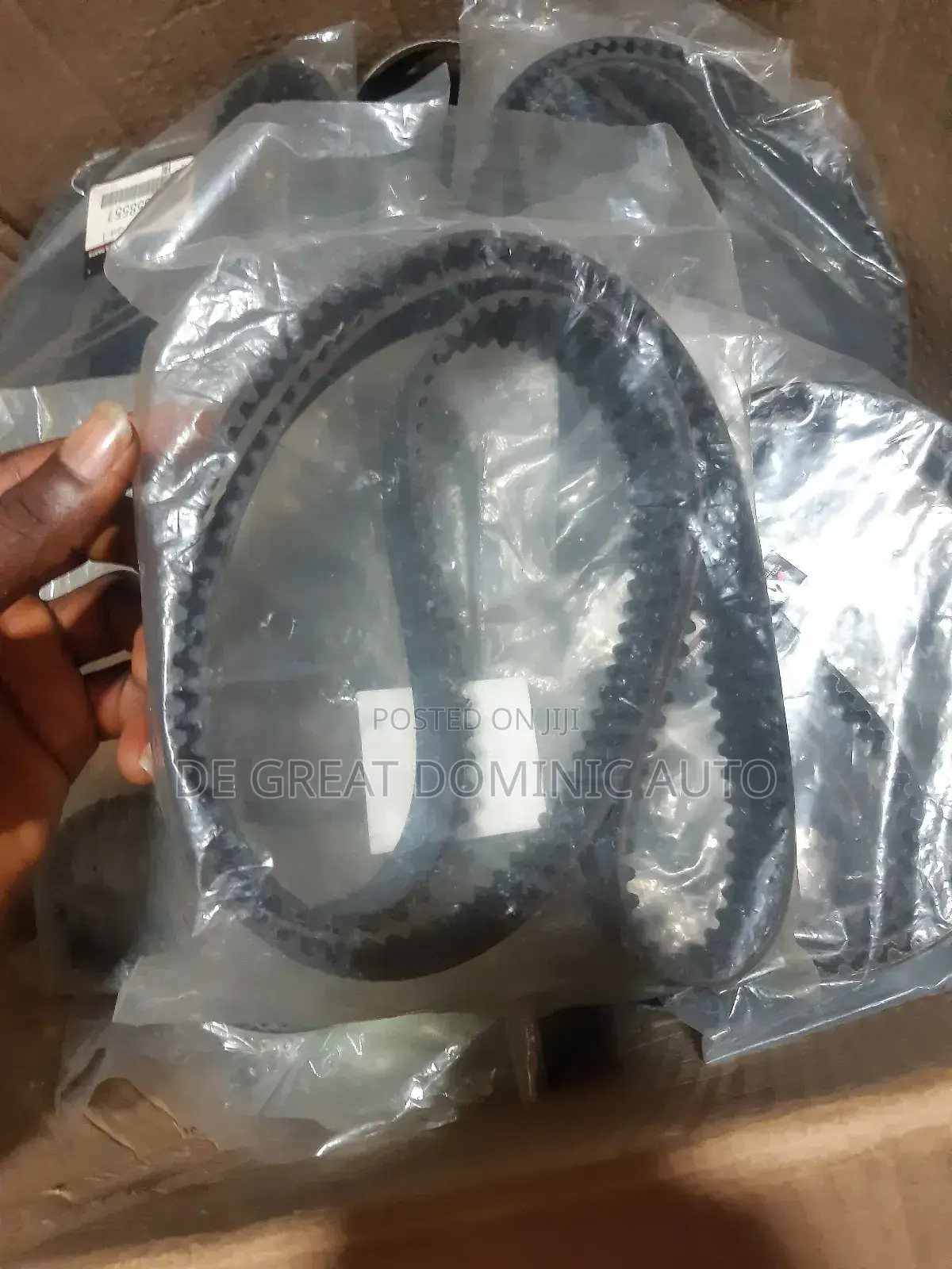 Original Timing Belt for Mitsubishi Pajero New Model