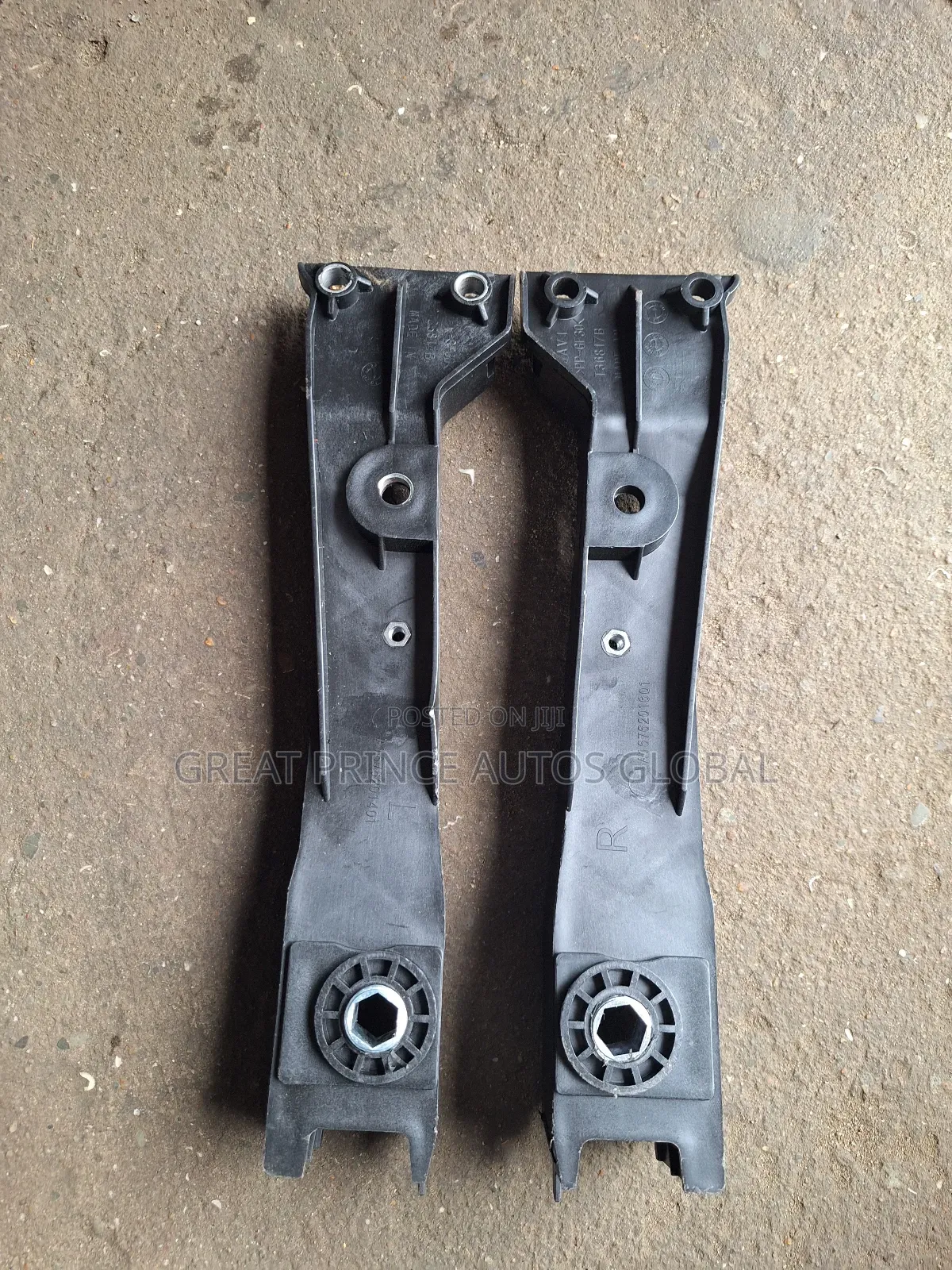 Head Lamp Hanger Gle 167