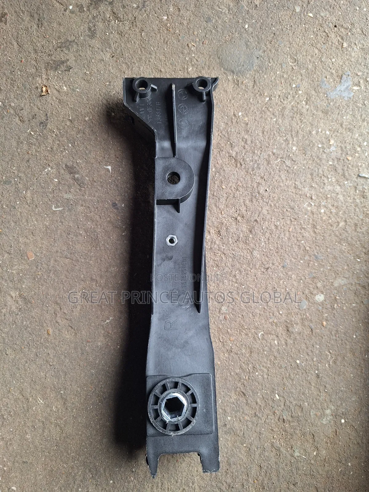 Head Lamp Hanger Gle 167