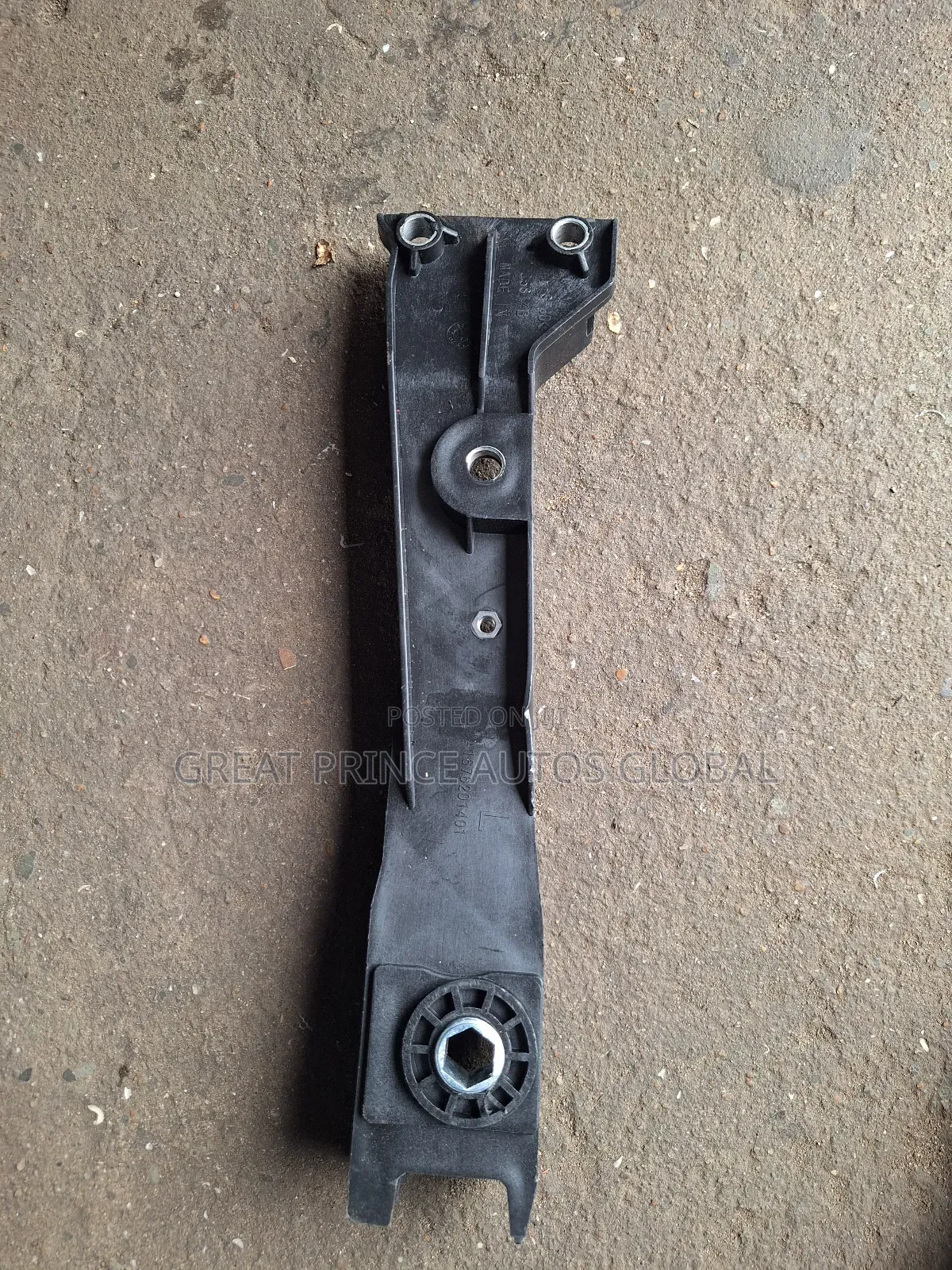 Head Lamp Hanger Gle 167