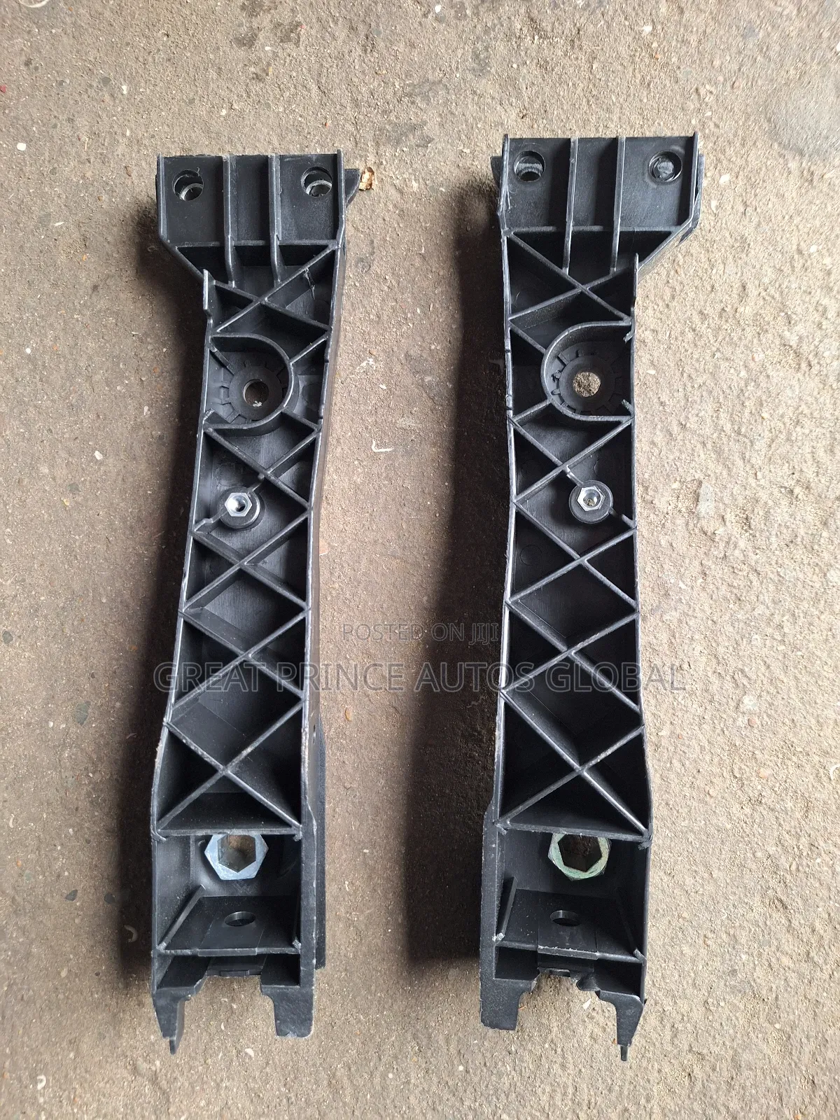 Head Lamp Hanger Gle 167