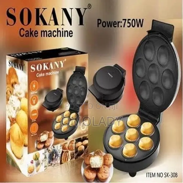 Sokany Cake Machine - Sk308