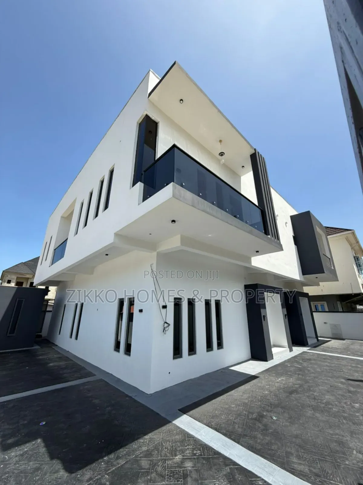 4bdrm Duplex in Olive Estate, Off, Sangotedo for sale