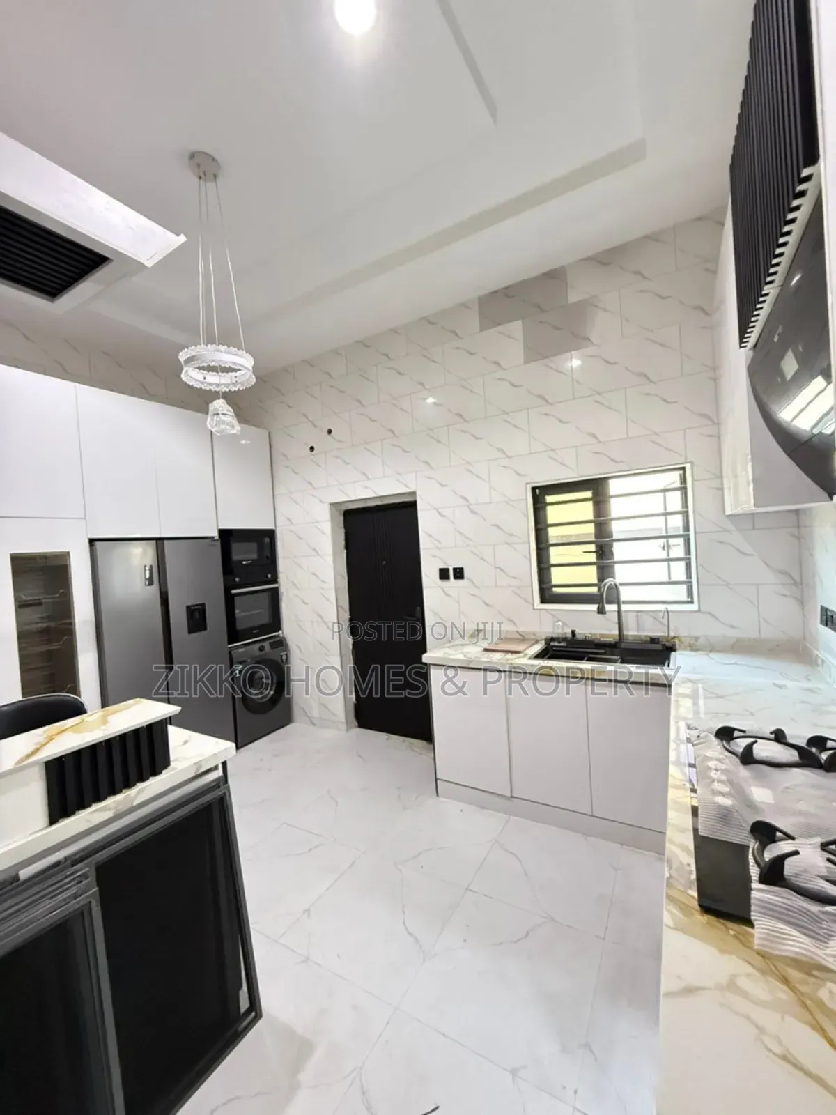 4bdrm Duplex in Olive Estate, Off, Sangotedo for sale