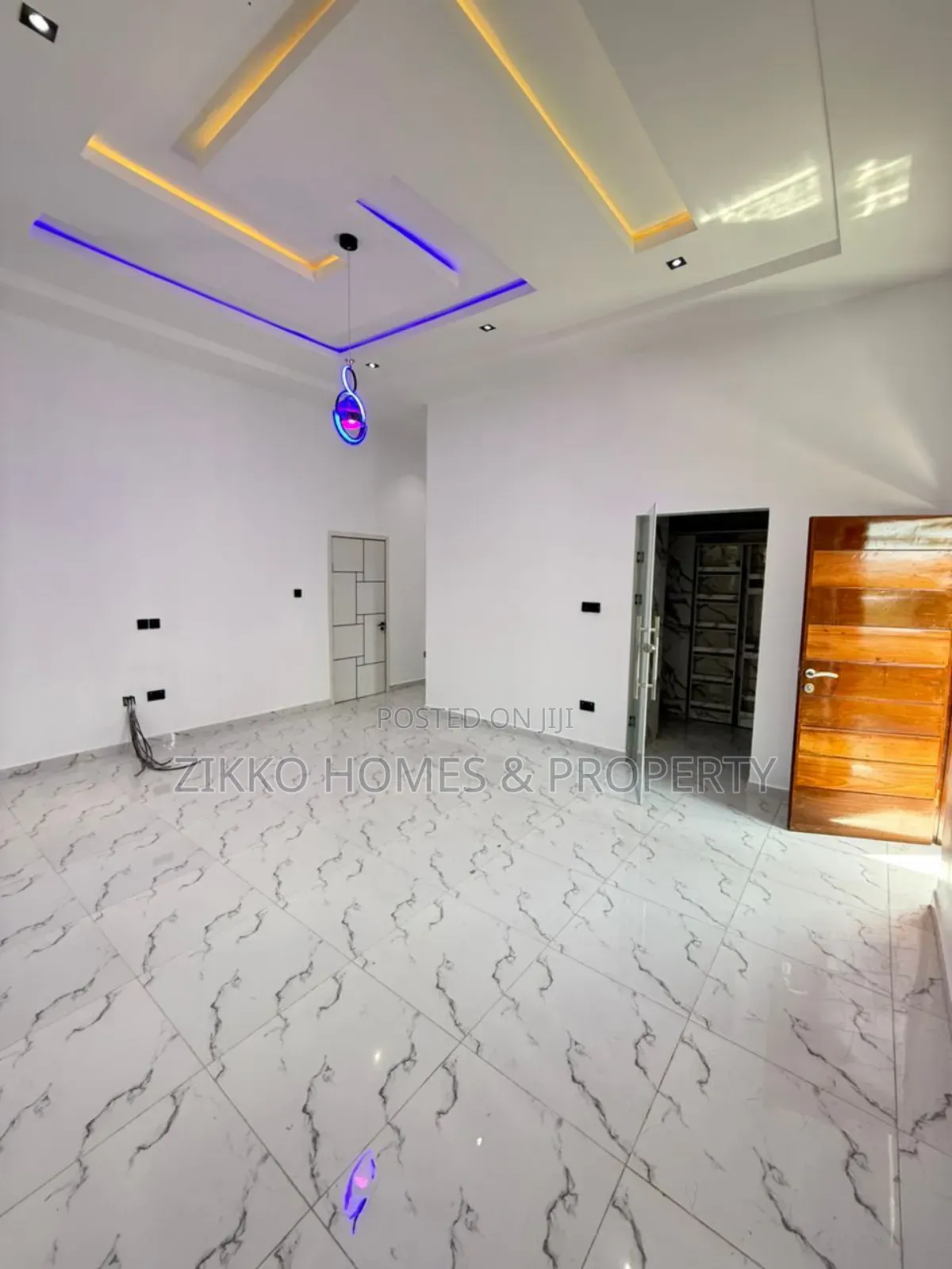 4bdrm Duplex in Olive Estate, Off, Sangotedo for sale
