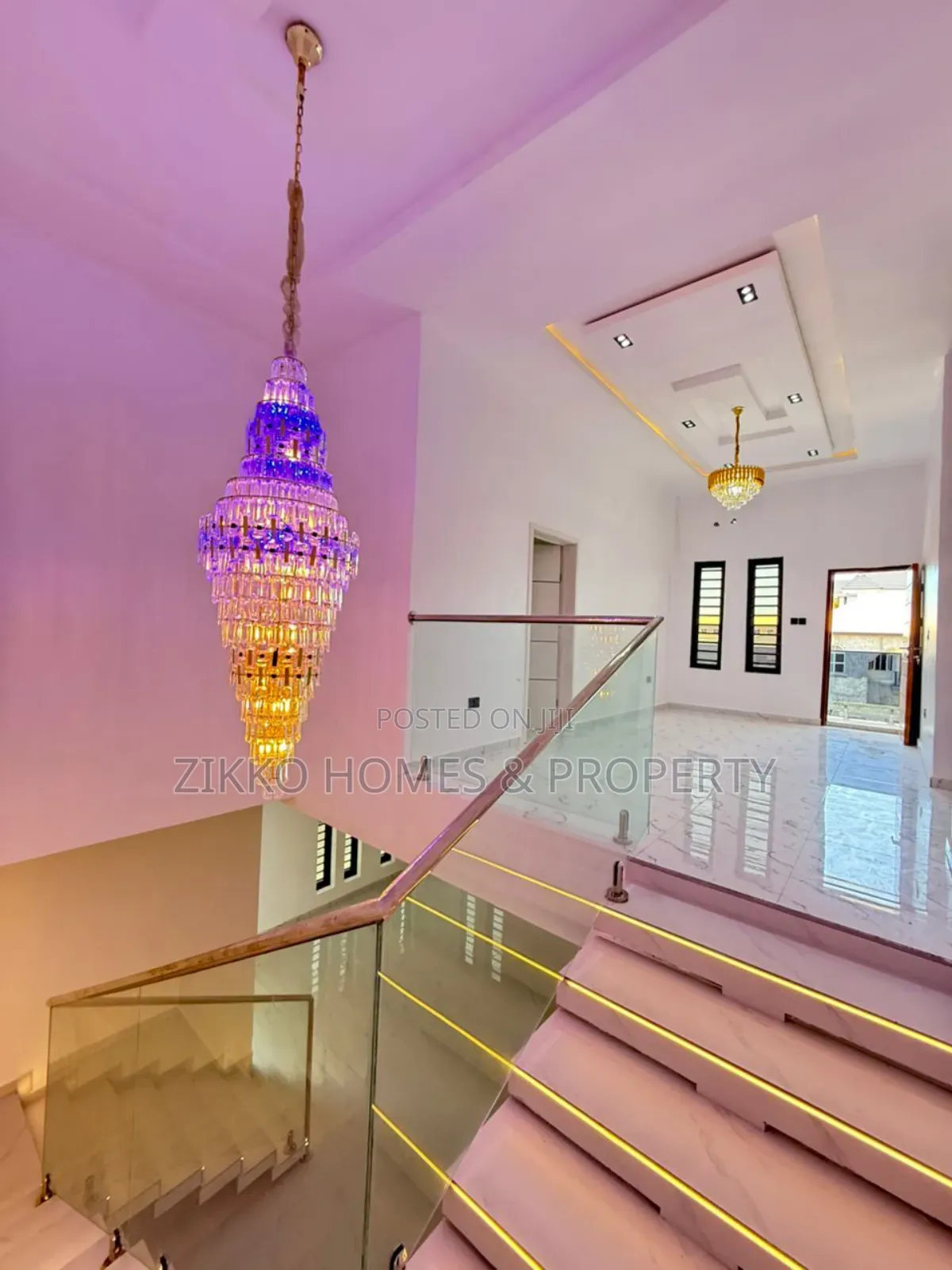 4bdrm Duplex in Olive Estate, Off, Sangotedo for sale