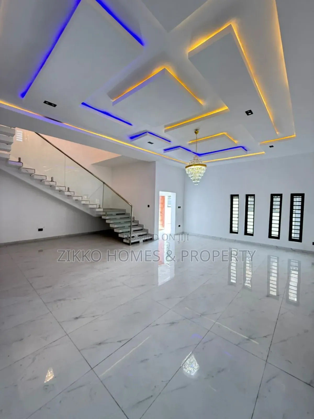 4bdrm Duplex in Olive Estate, Off, Sangotedo for sale