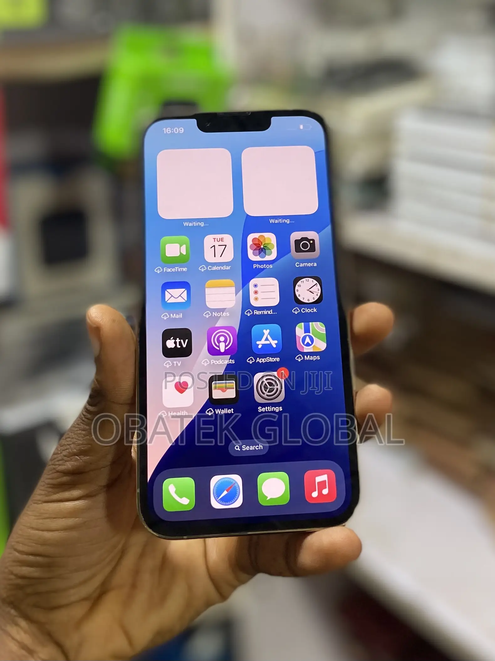 Apple iPhone 13 Pro 128 GB Gold