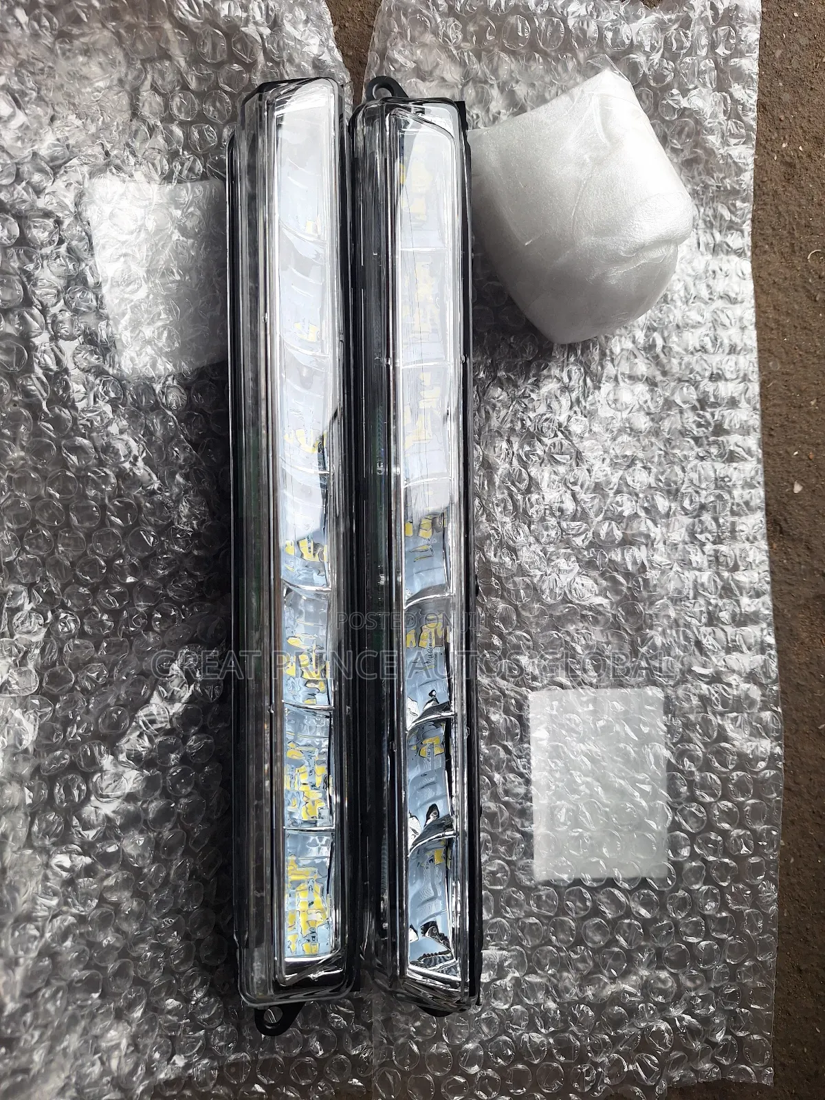 Fog Lamp Glk350 Amg