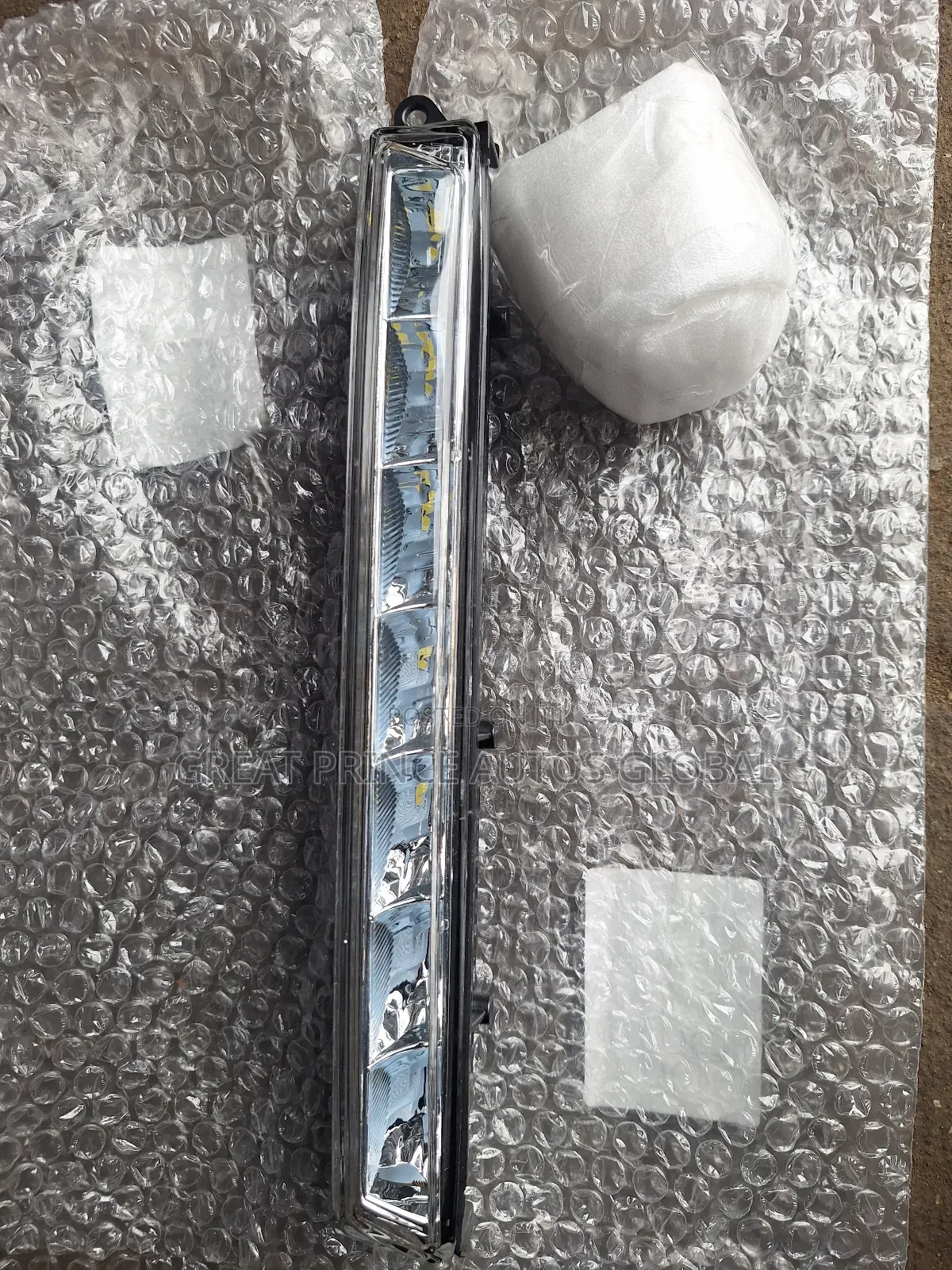 Fog Lamp Glk350 Amg