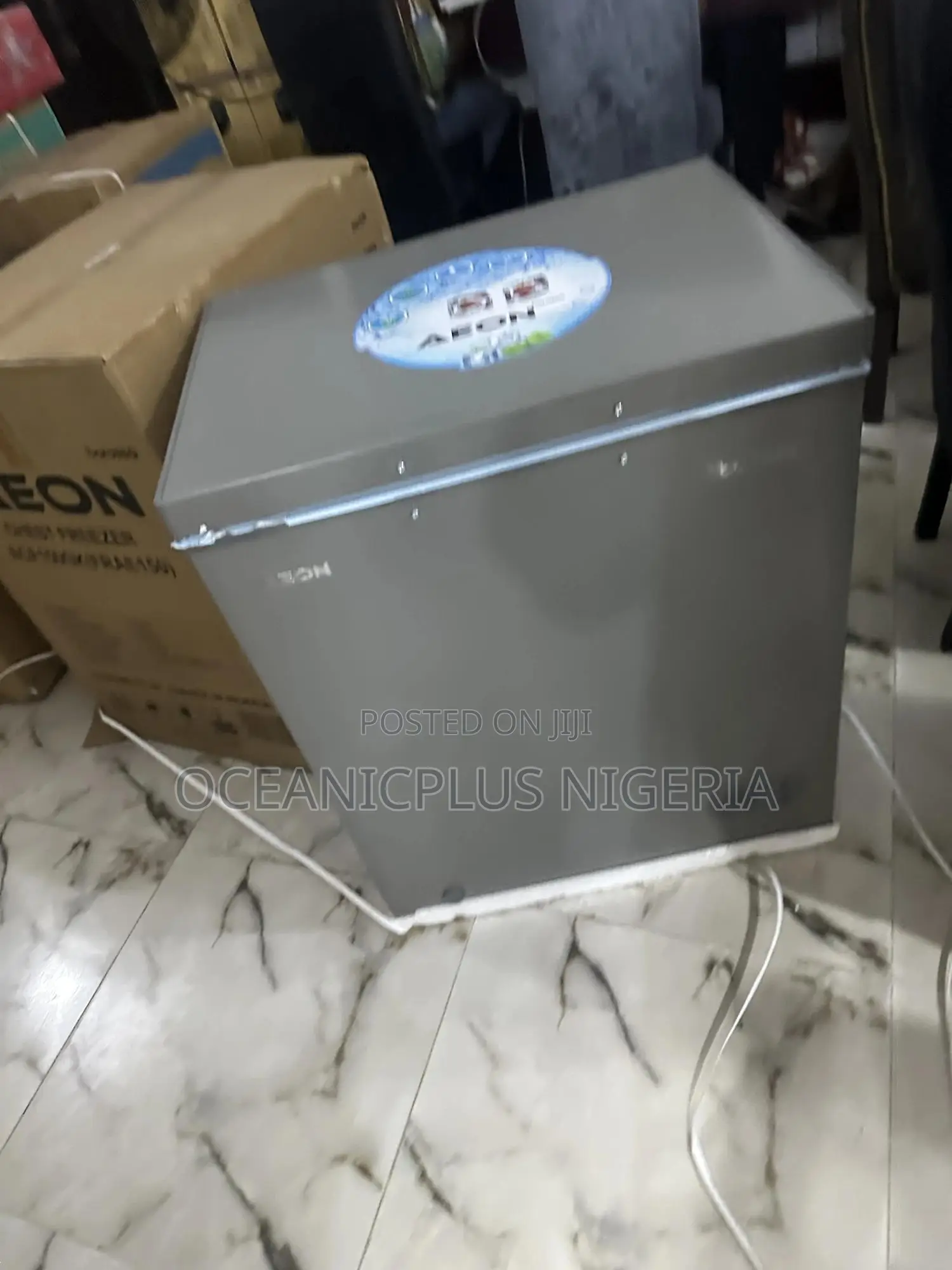 Aeon Dailychill Chest Freezer 150-Litres