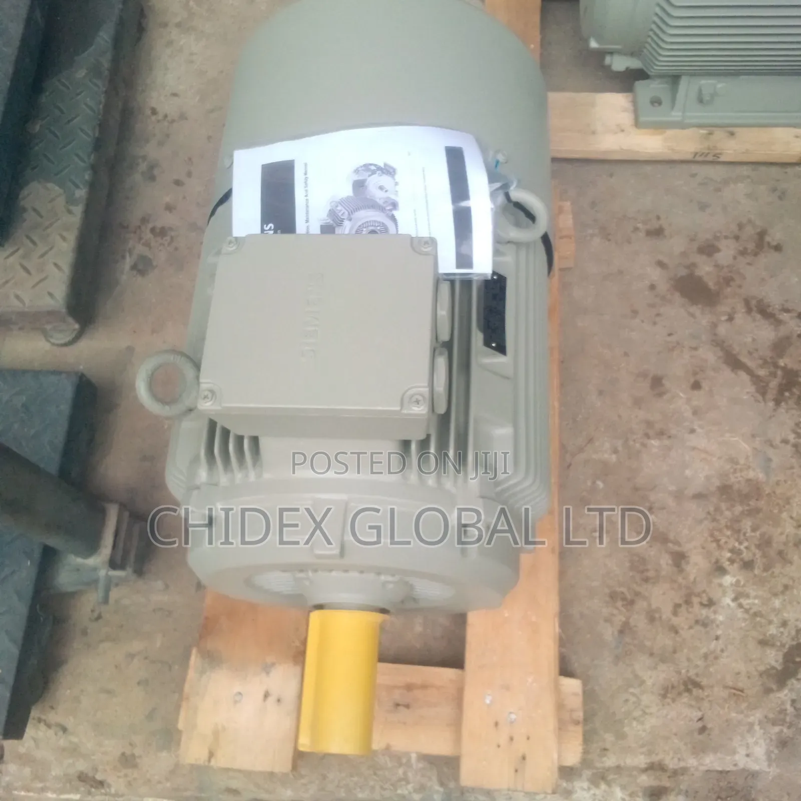 Original Brand New Siemens Electric Motor 15kw 20hp