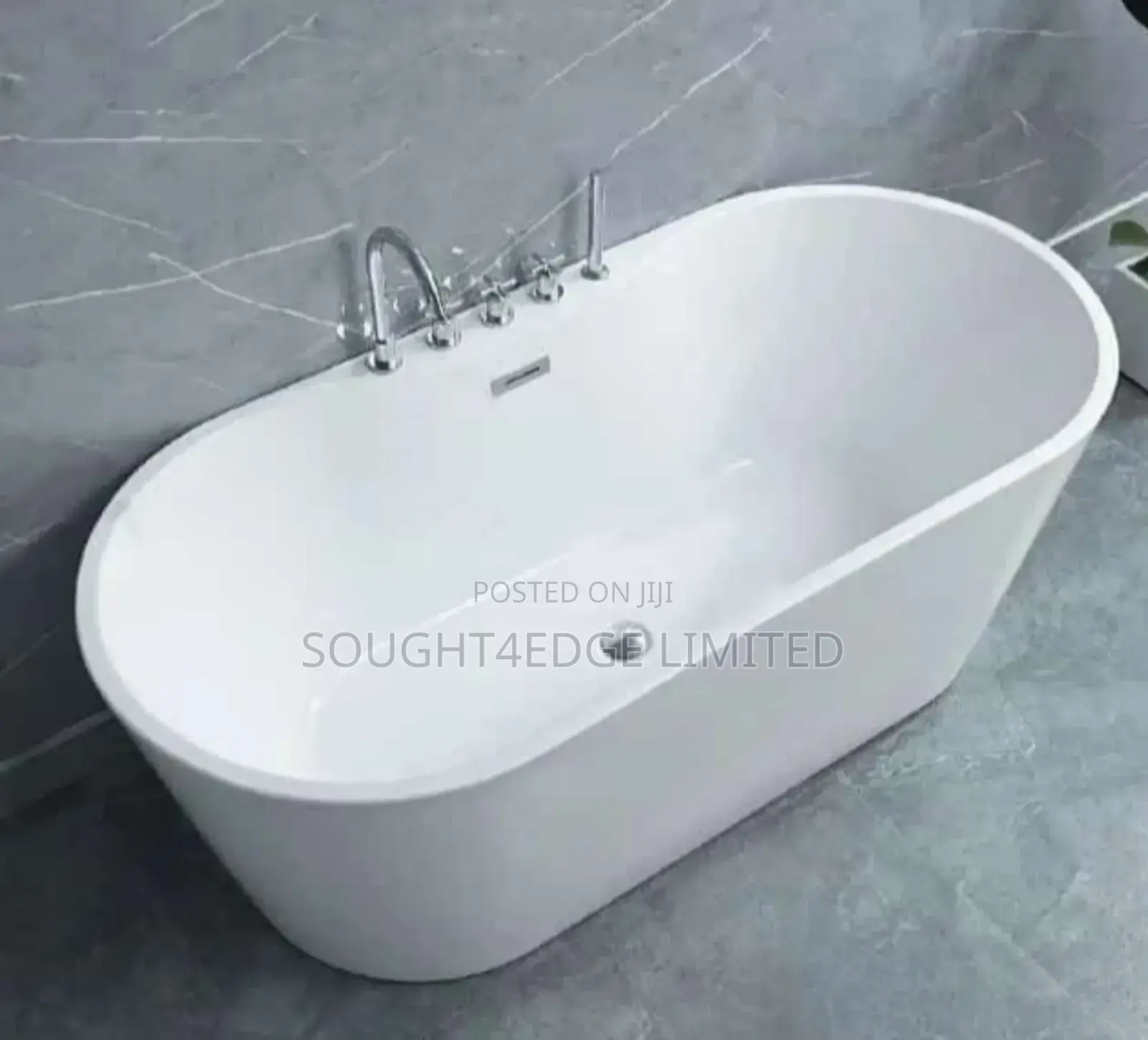 White Bath