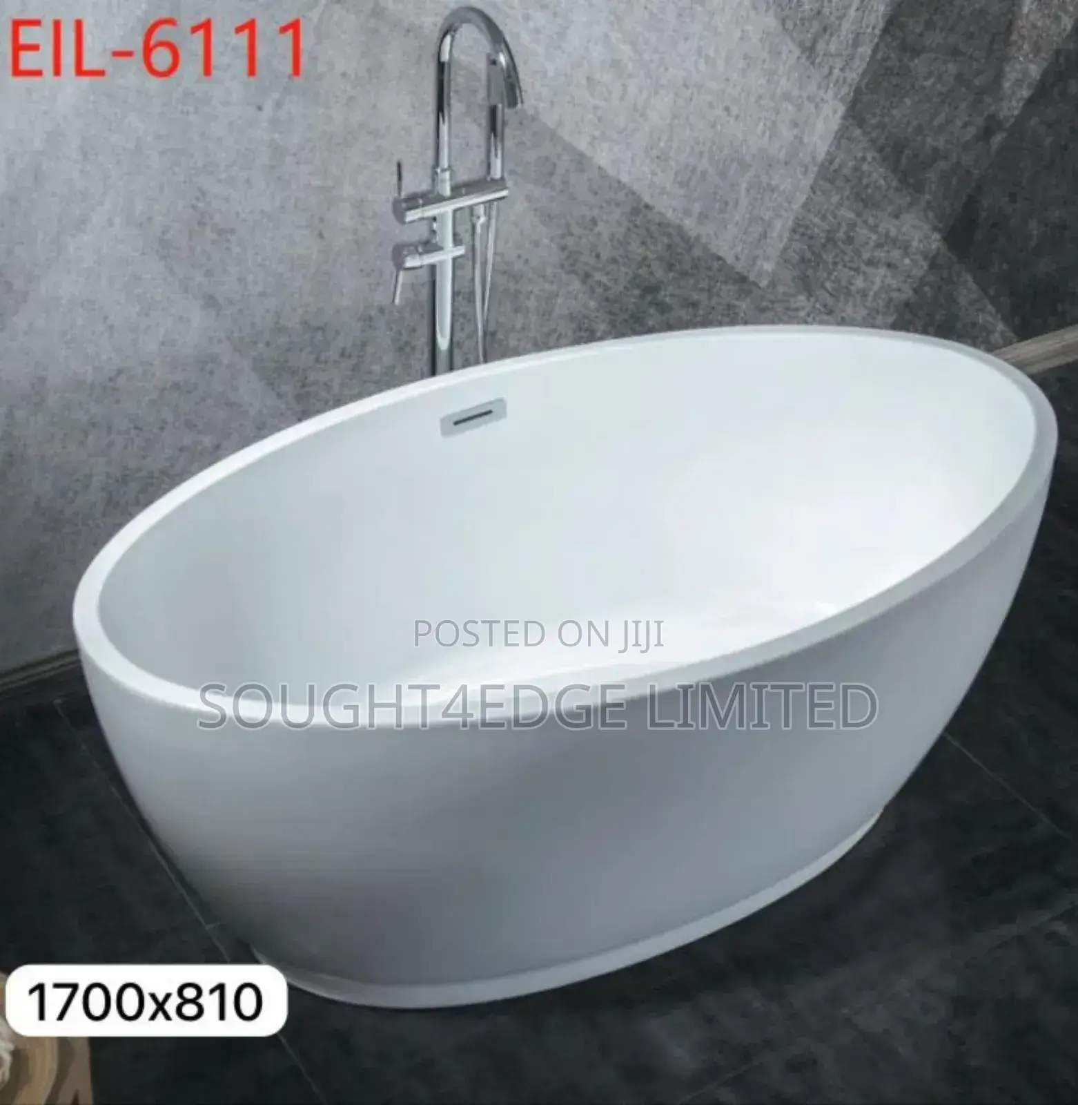 White Bath