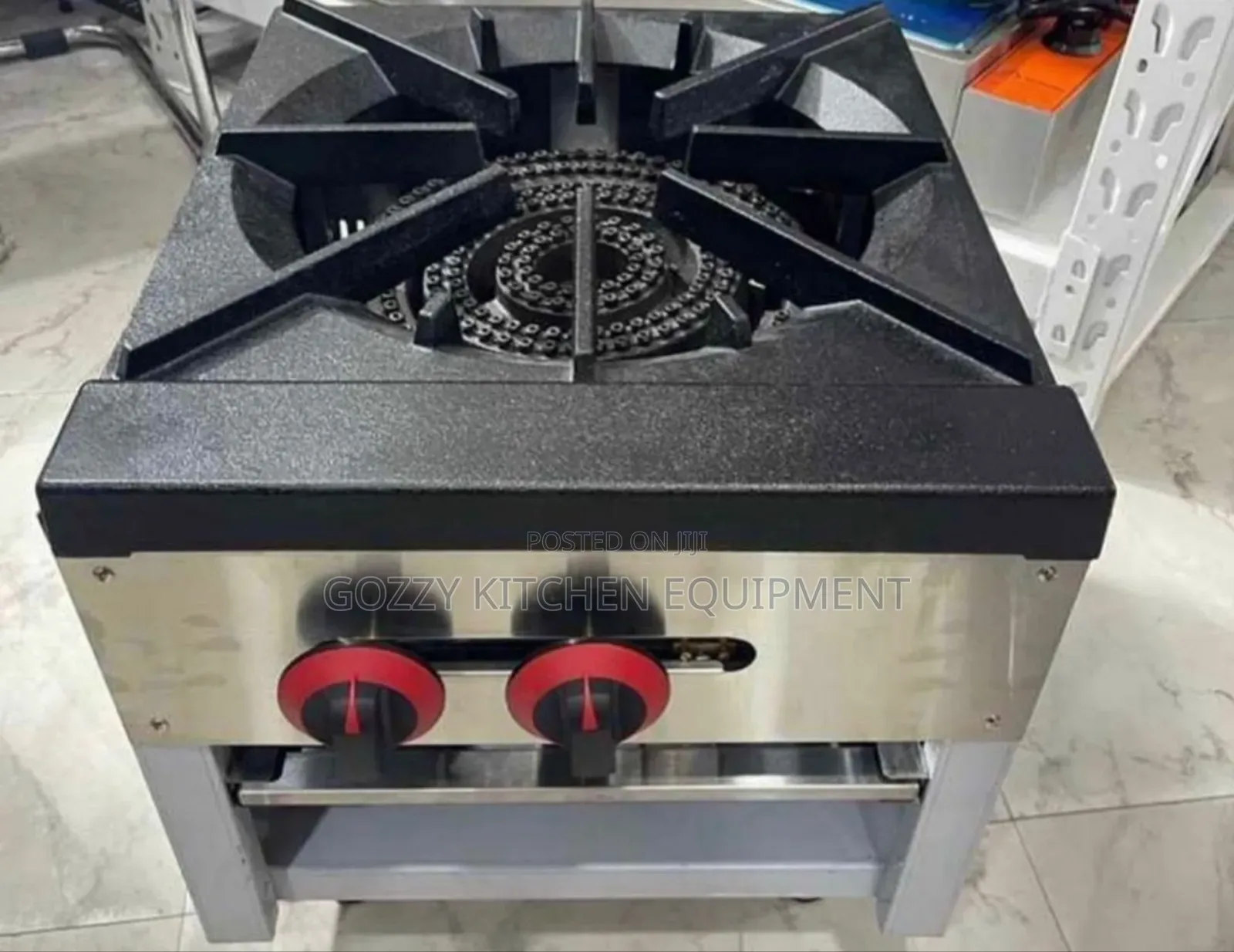 Single Stock Cooker