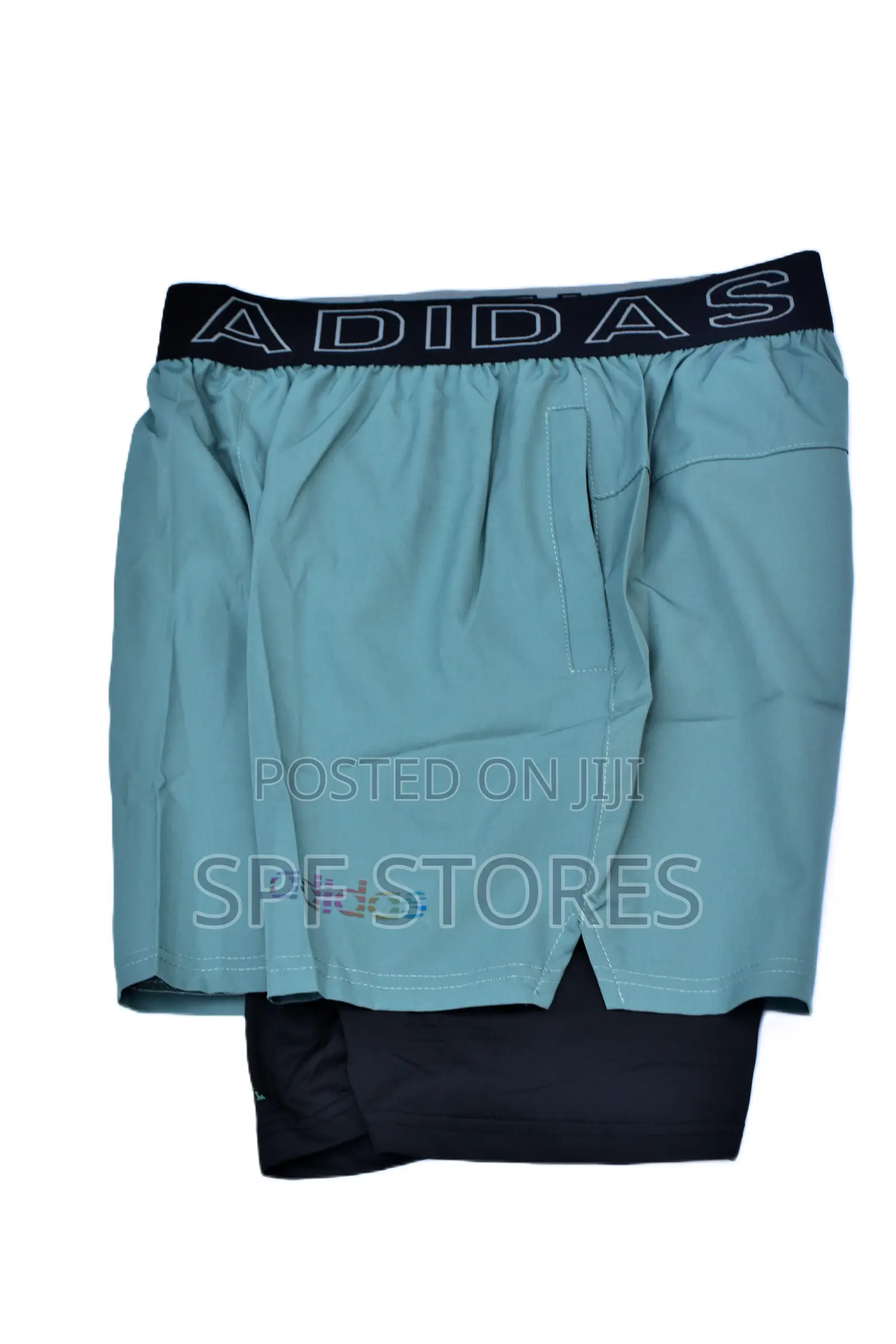 Adidas Short With Tight