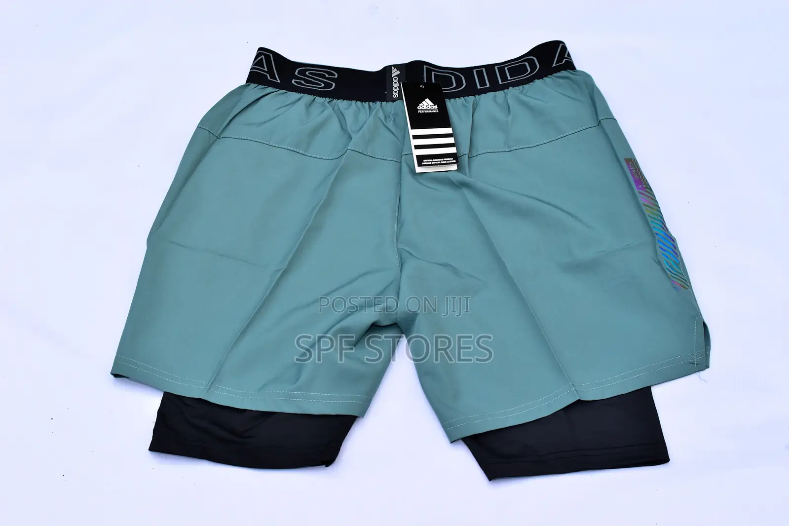 Adidas Short With Tight