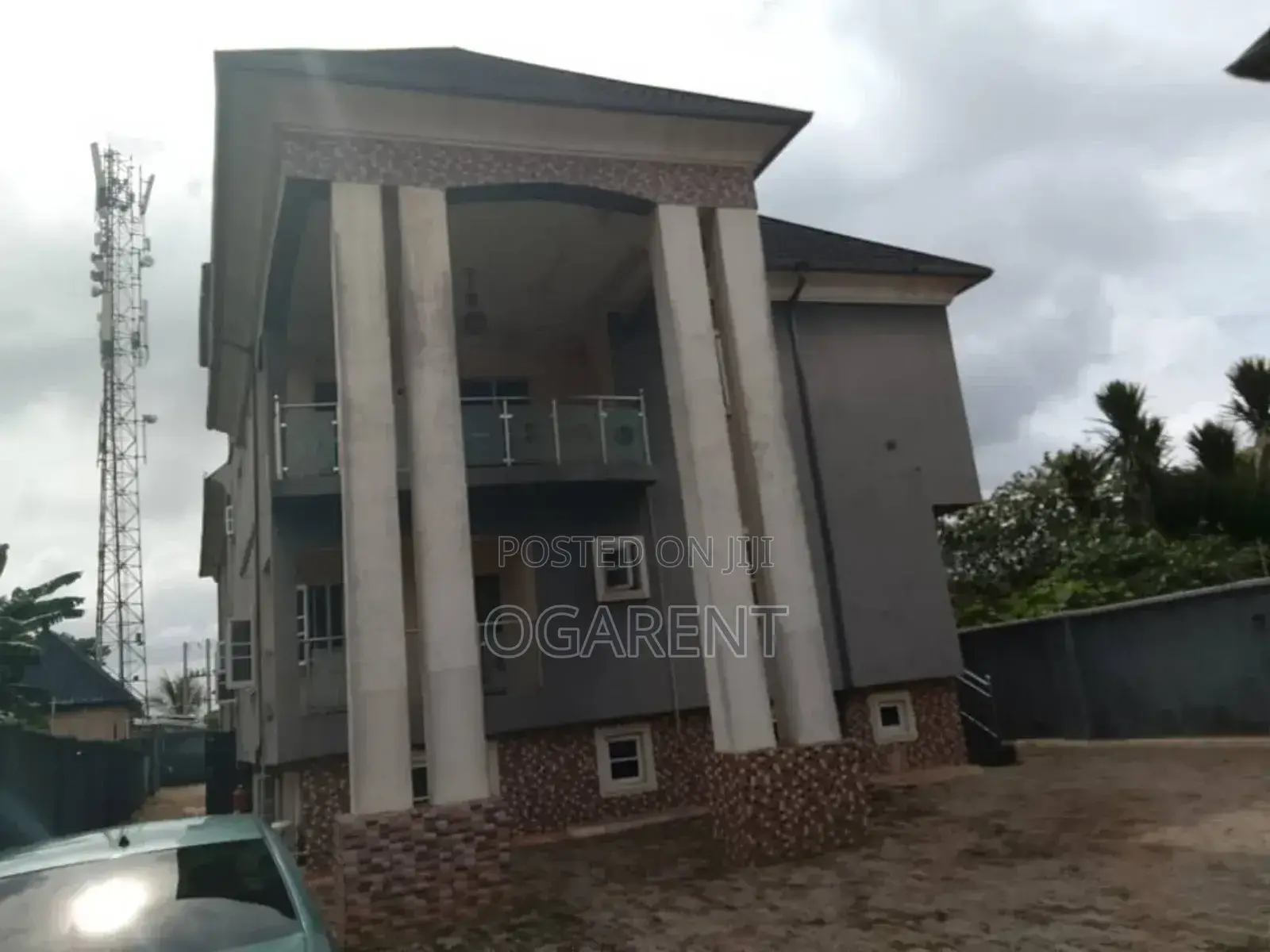 3bdrm Apartment in Benin City for rent