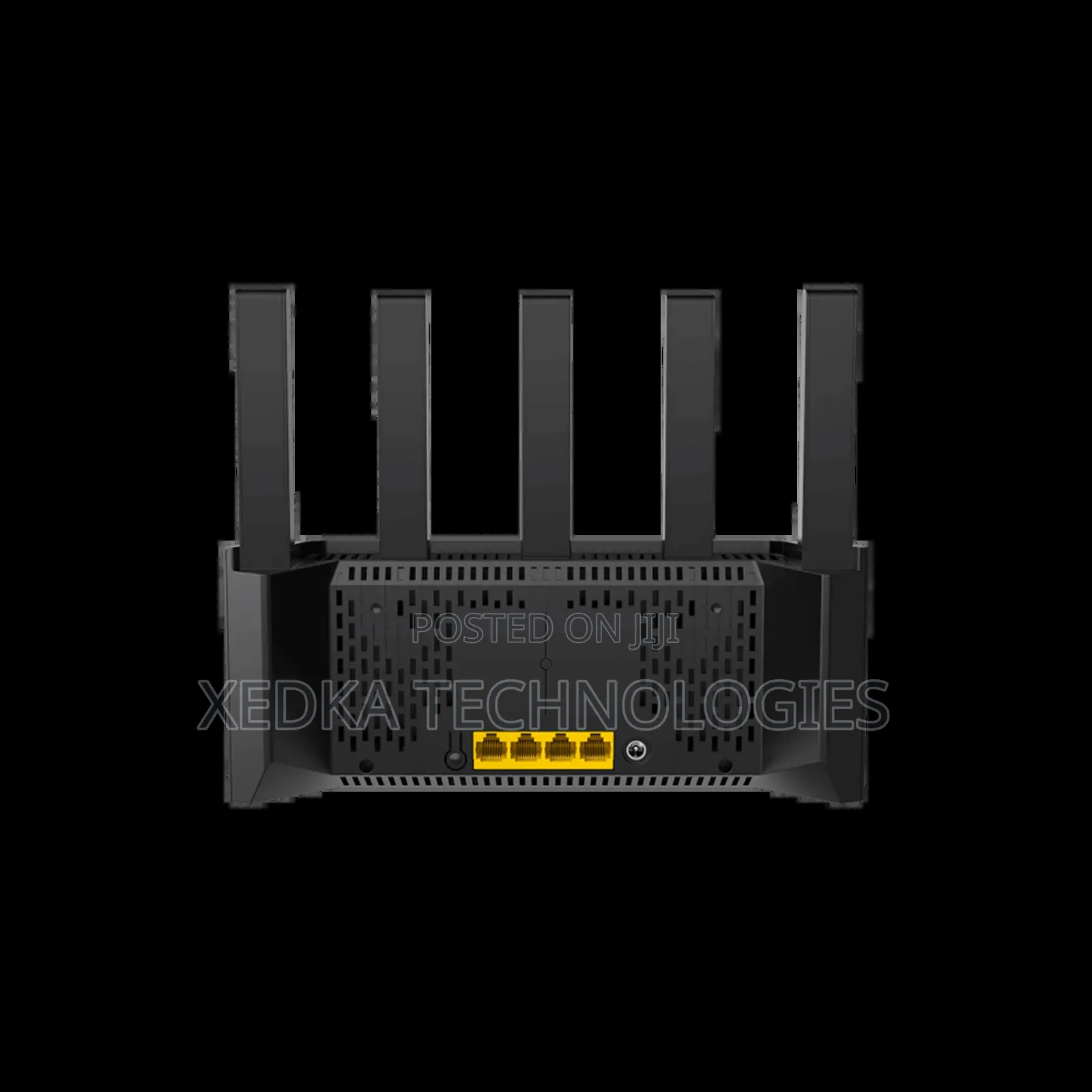 Tenda Ax3000 Dual-Band Gigabit Wi-Fi 6 Router