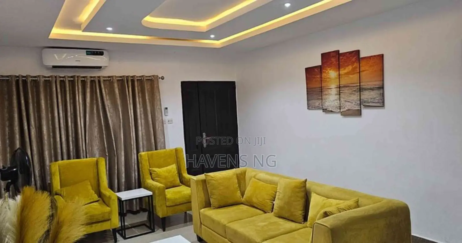 2 Bedroom Shortlet Apartment Available for Booking!