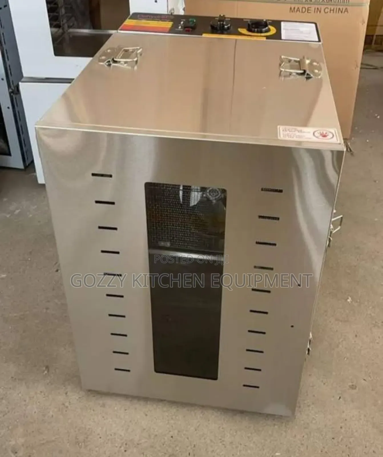 16 Trays Food Dehydrator
