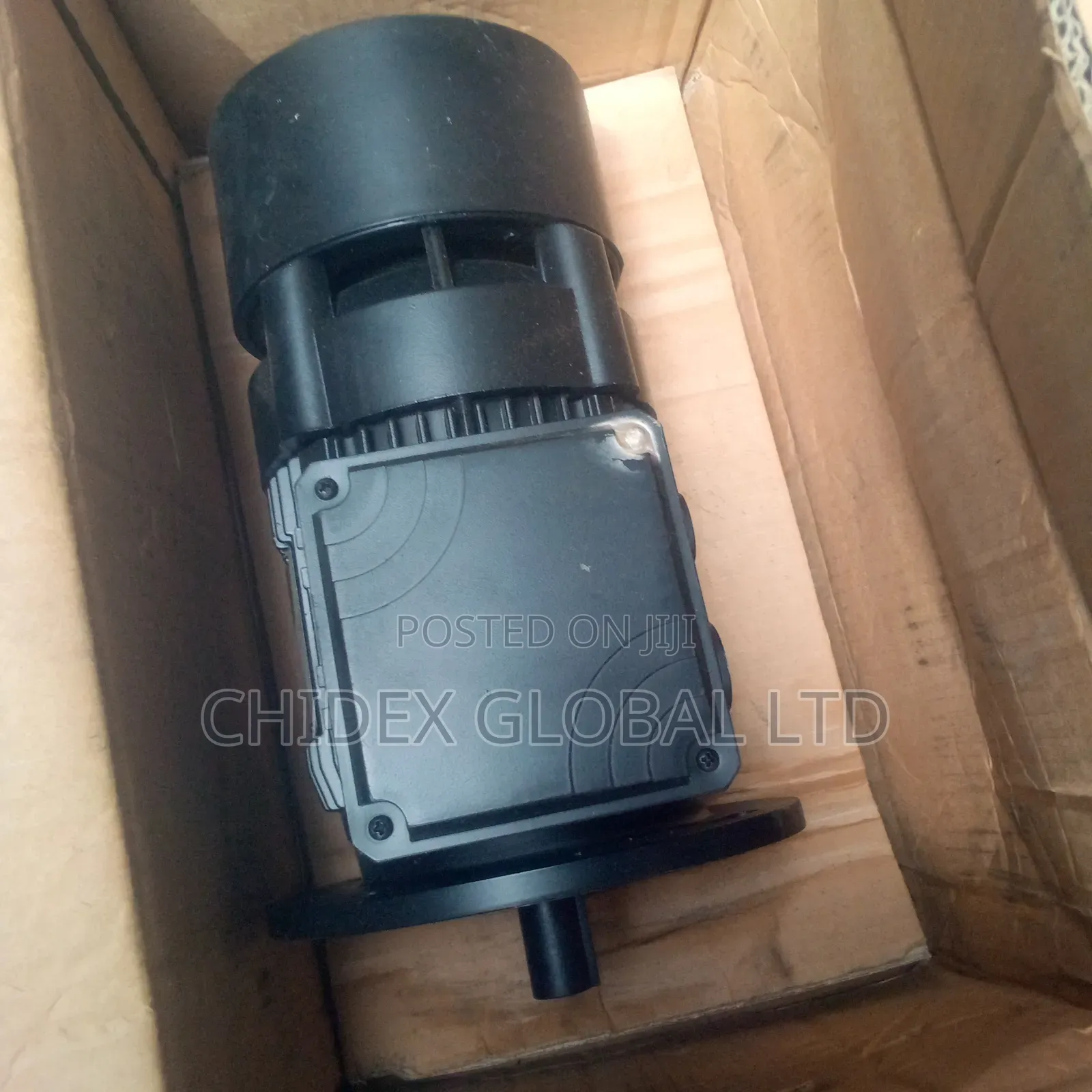 Original Brand New Lafert Break Electric Motor 0.55kw 0.75hp