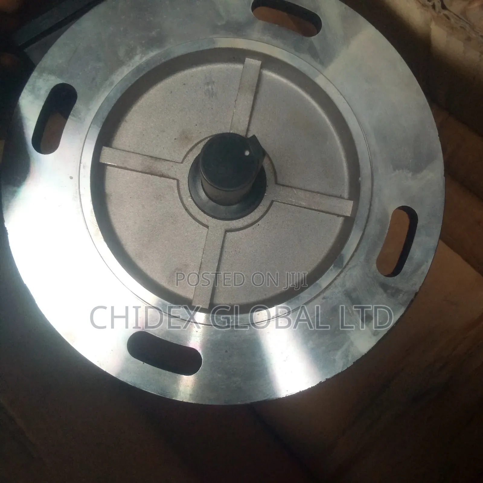 Original Brand New Lafert Break Electric Motor 0.55kw 0.75hp
