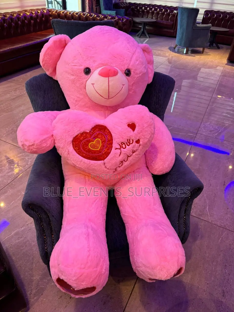 Plush Teddy Bears