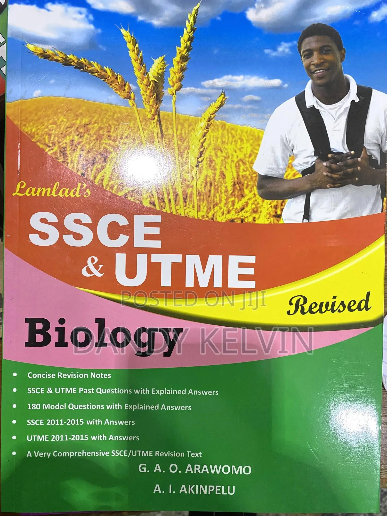 Lamlad Biology