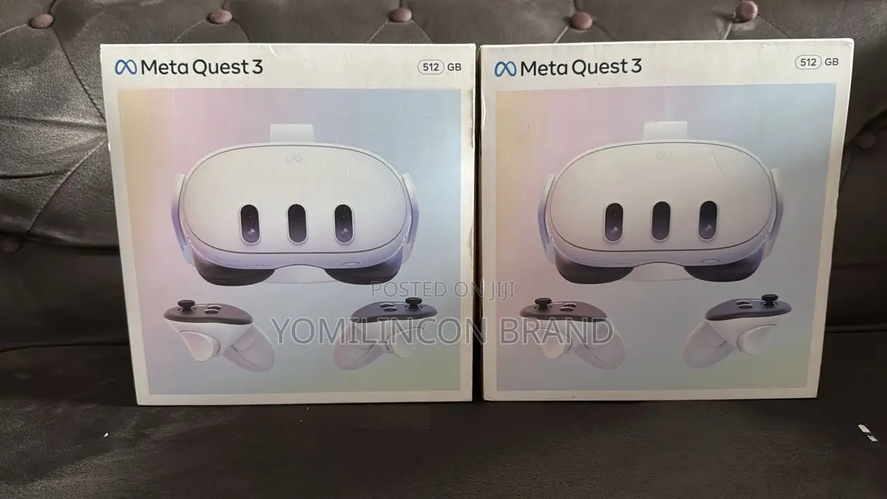 Meta Quest 3 512gb