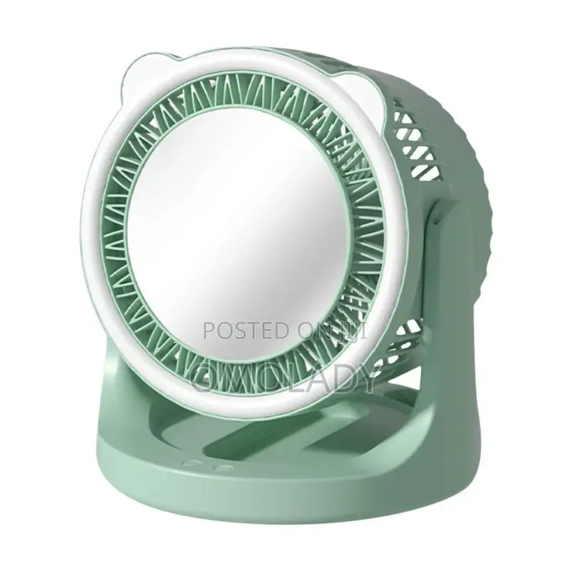 Desktop Lamb Circulating Fan