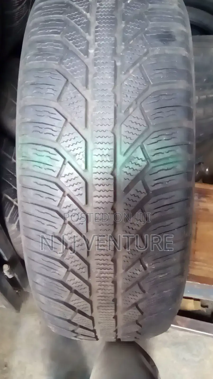 295 25 R22 Tukubo Tyre