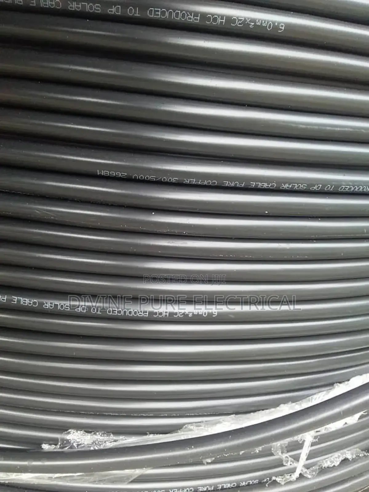 6.0mm2core Flexible