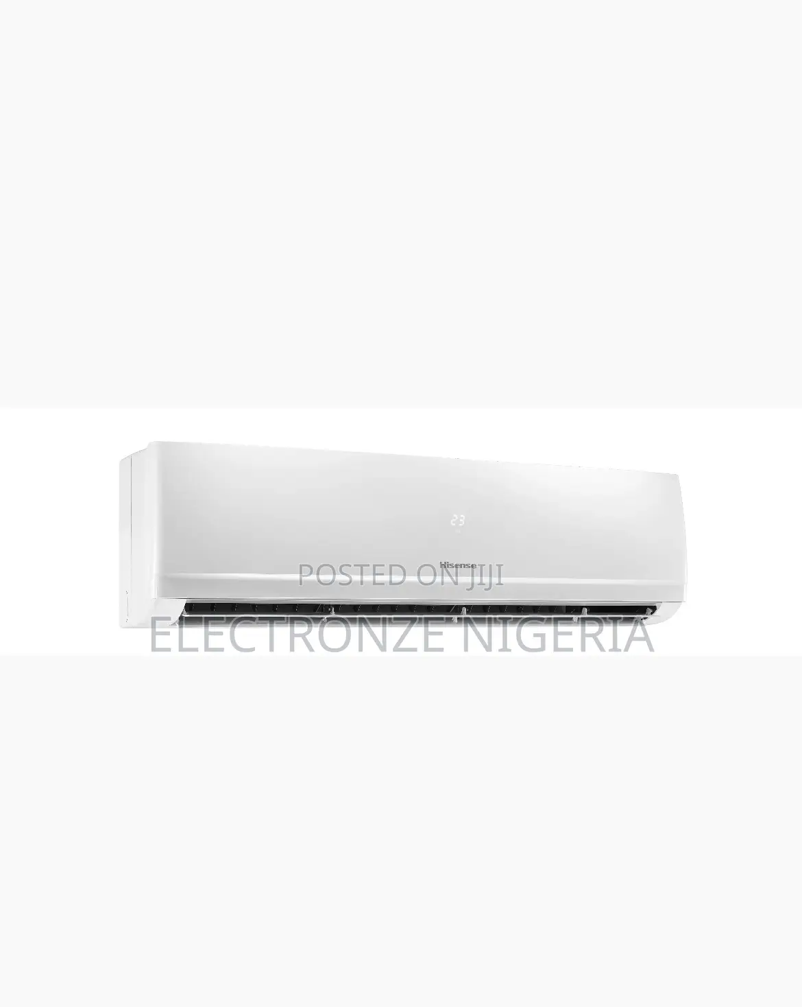 Hisense Inverter Ac 1.5hp