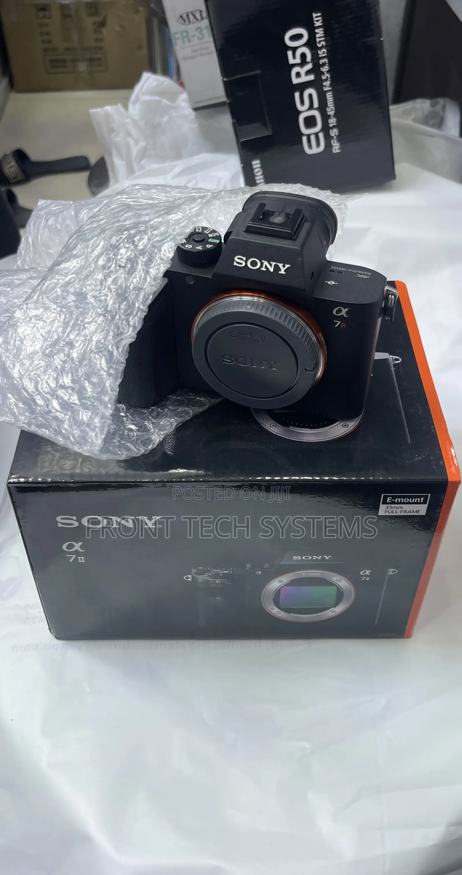 Sony A7r2 Mirrorless Video Camera