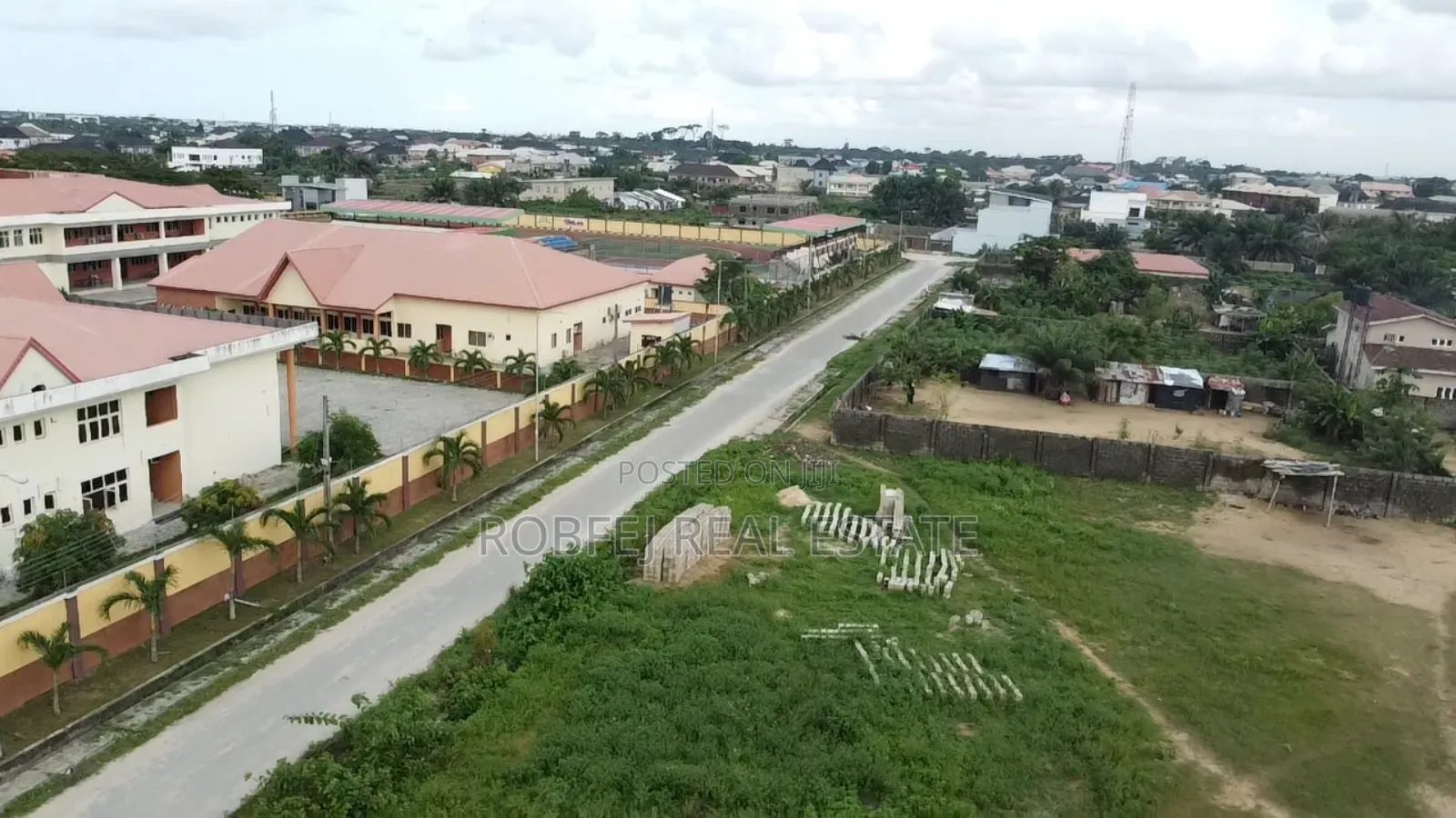 Prime 850sqm Land
