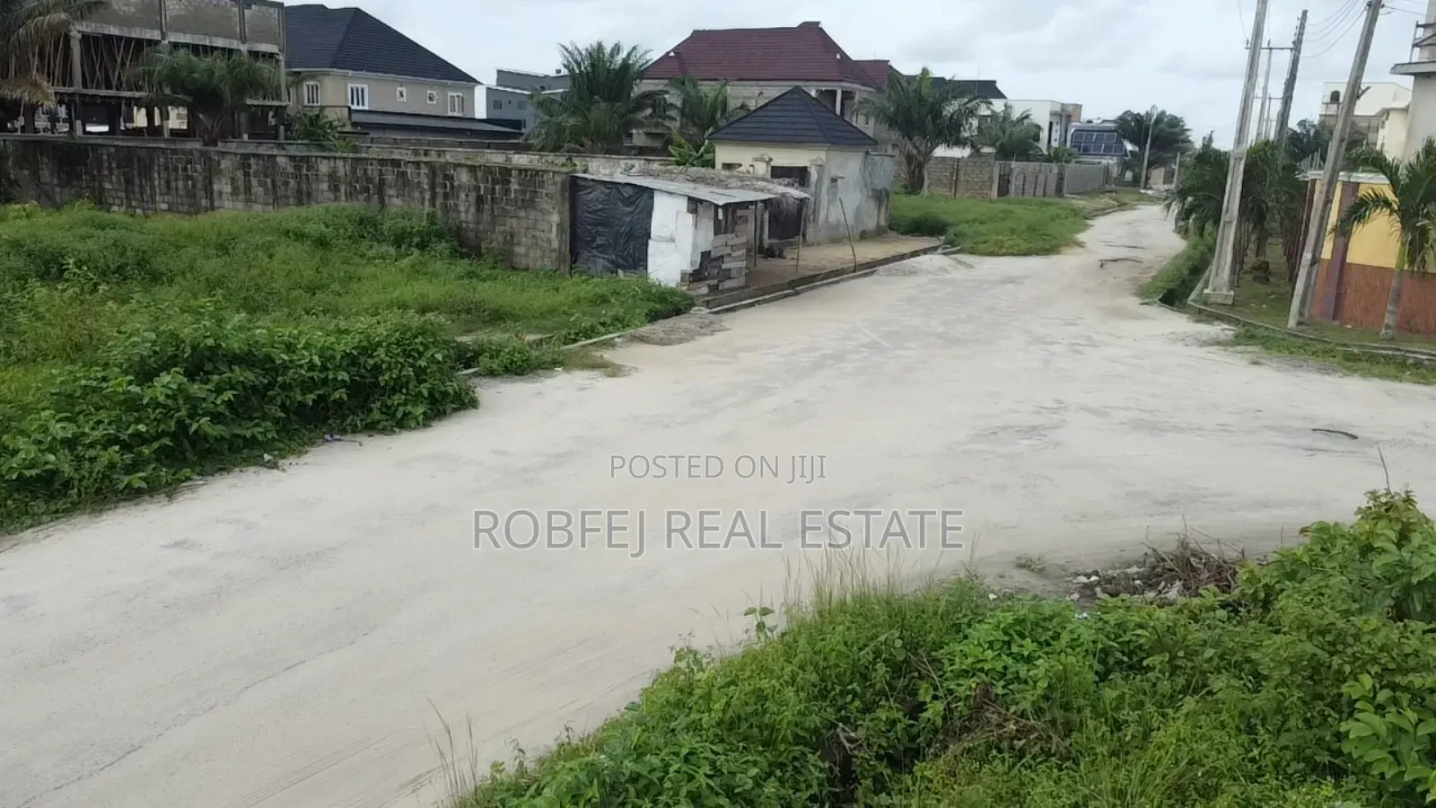 Prime 850sqm Land