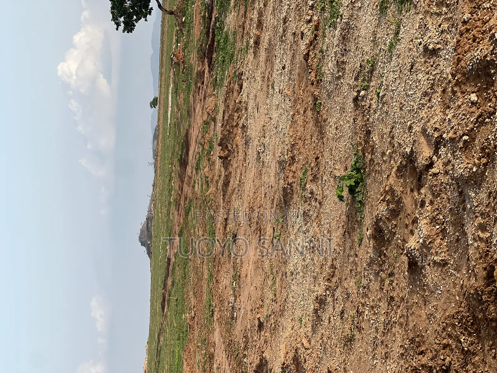 500sqm Fcda Approved Land in Kabusa Micasa Hills Estate