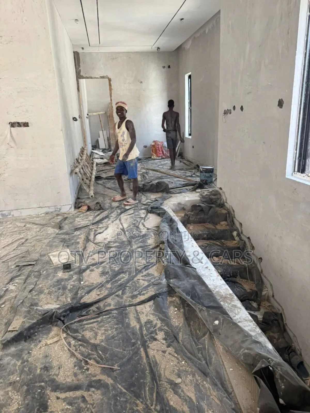 Furnished 4bdrm Duplex in Ikota for sale
