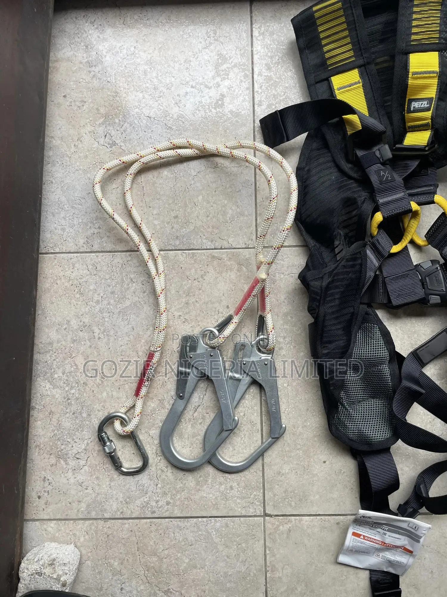 Petzl Newton Easyfit