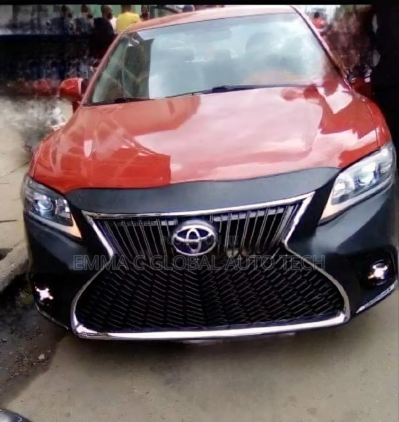 Upgrade Kit for Toyota Camry 2010