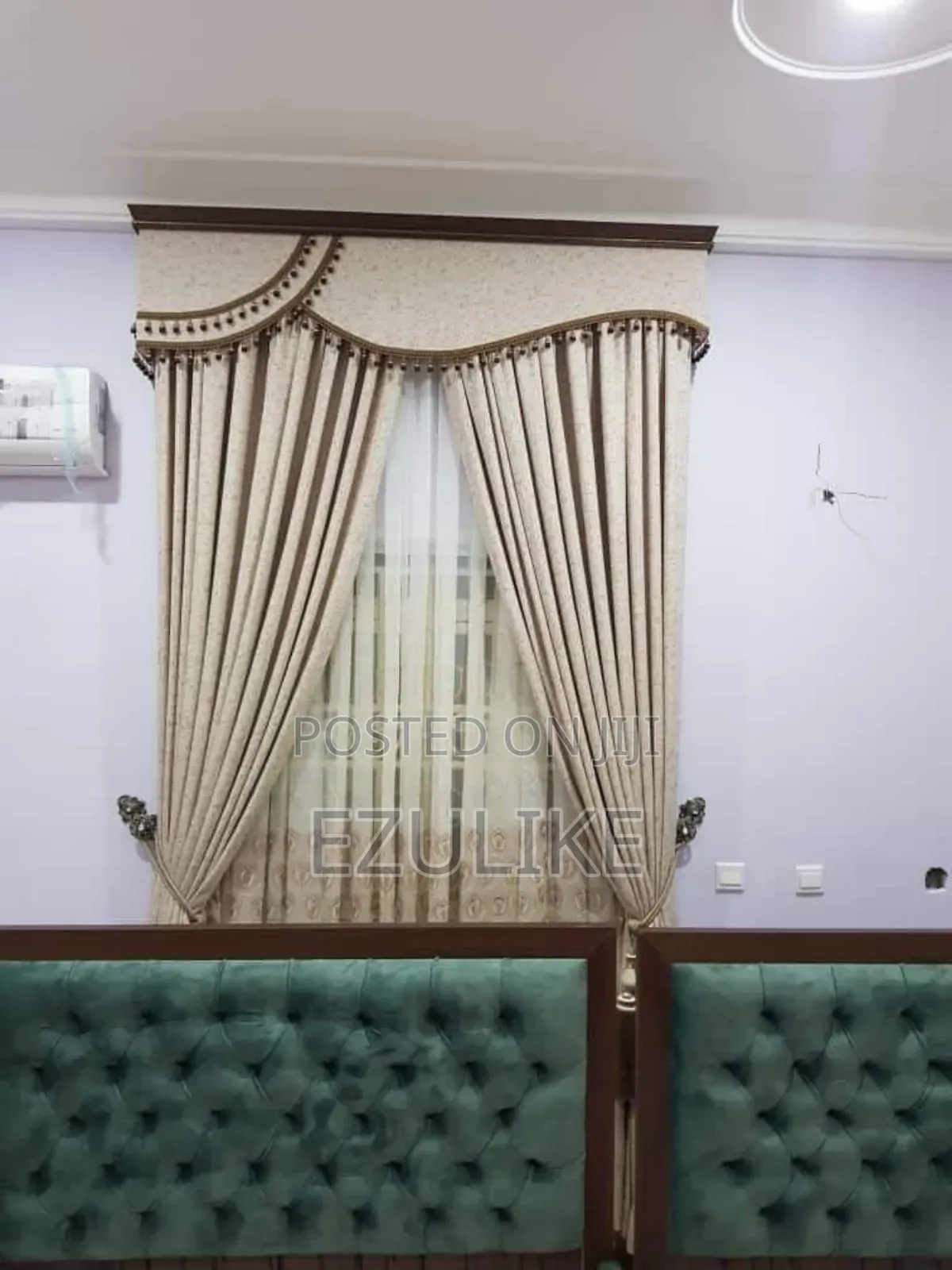 Curtain Material