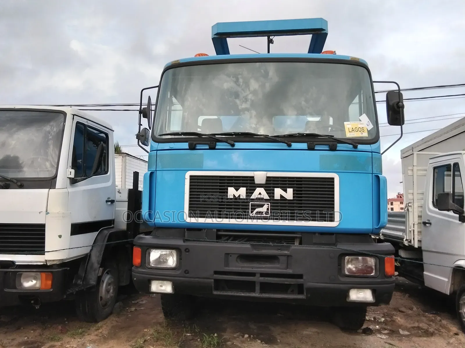 Savage Truck