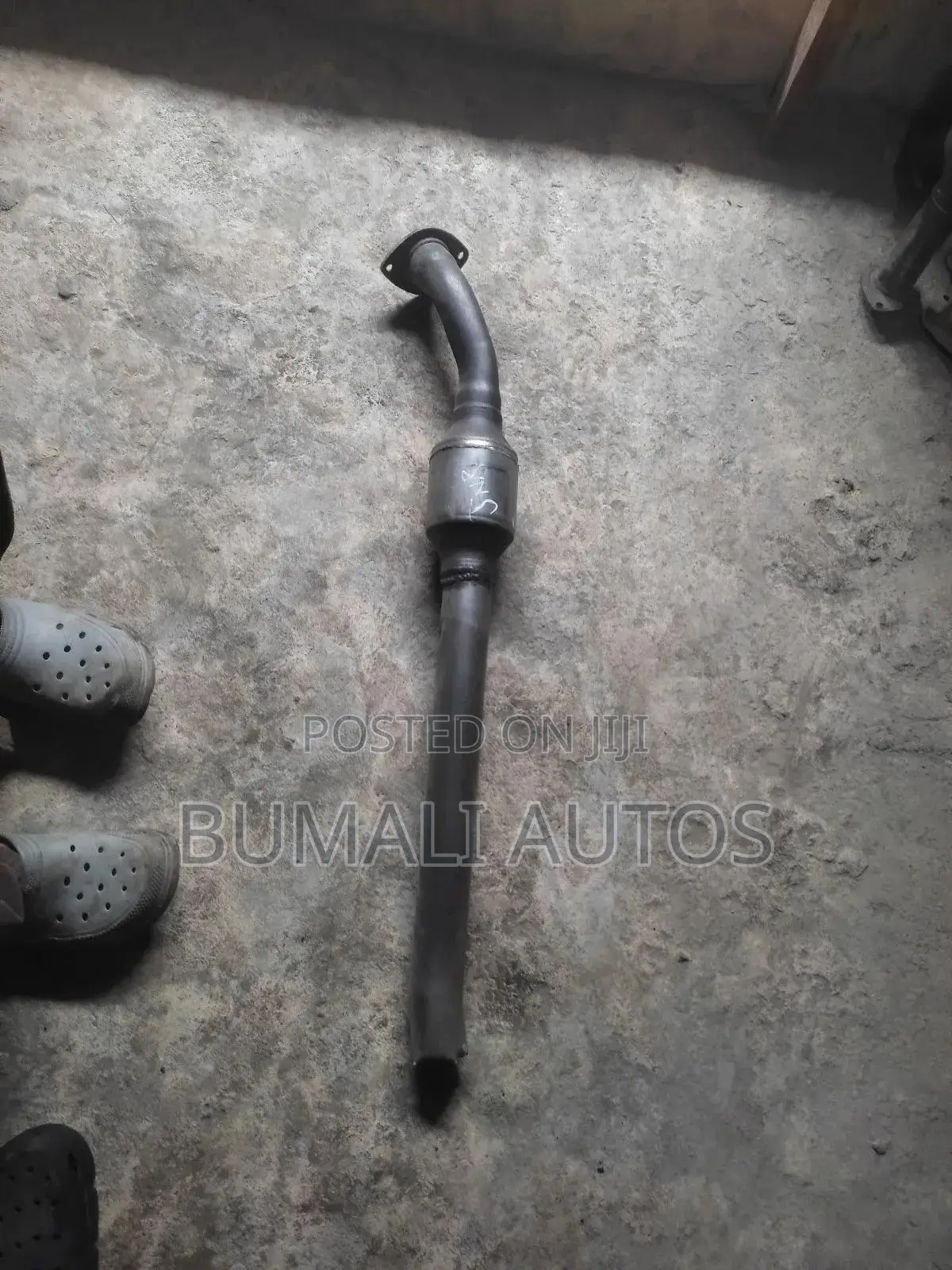 Center Catalyst for Toyota Rav4 Four Plug 2007-2010 Model