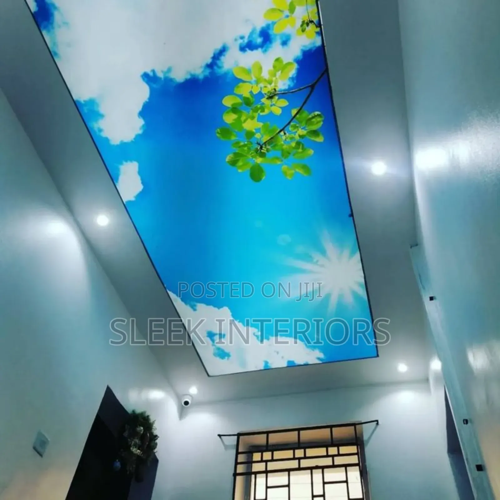 Nature Stretch Ceiling
