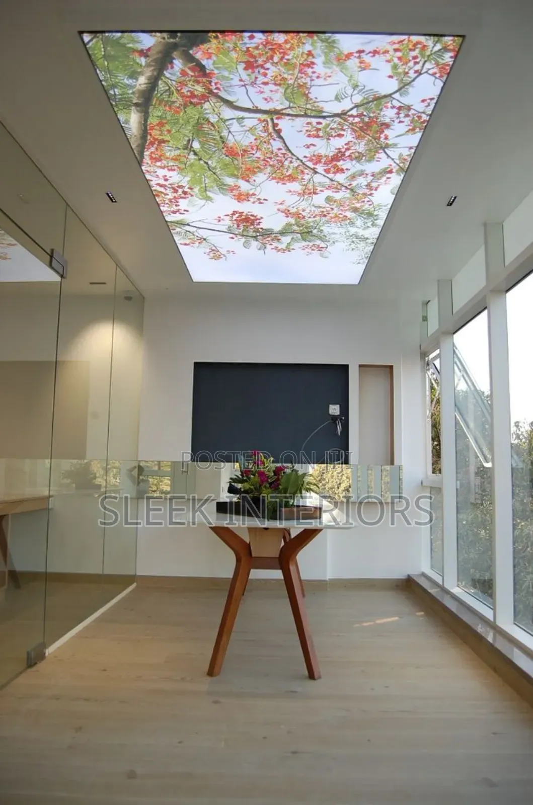 Nature Stretch Ceiling
