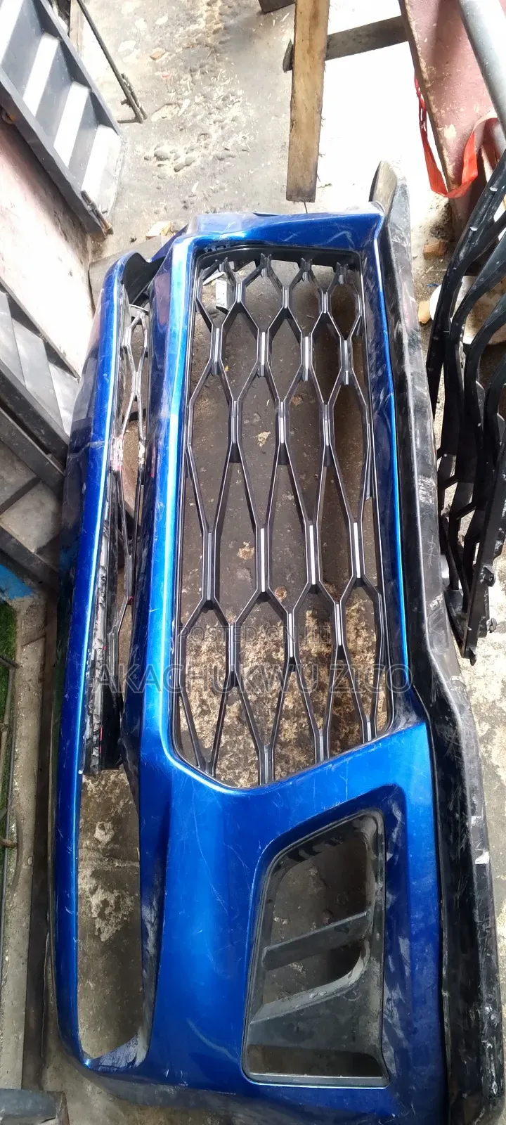 Complete Front Bumper Chevrolet Camaro 2017/2018